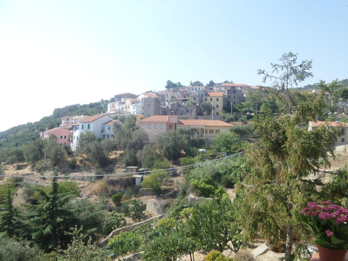 Tramonti E Mare 2 Βίλα Cipressa Εξωτερικό φωτογραφία